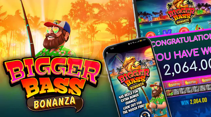 Max Bet High Variance Strategy for Bigger Bass Bonanza